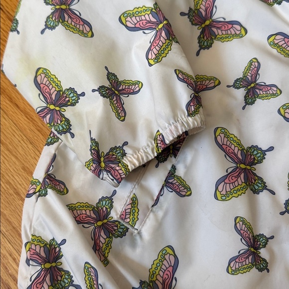 Baby GAP Butterfly Jacket - Picture 4 of 9